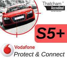 Vodafone Protect & Connect 5 VTS Plus
