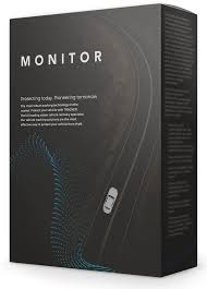 Tracker Caravan Monitor