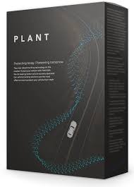 Tracker Plant