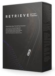Tracker Retrieve Battery Powered