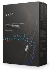 Tracker S5 Plus