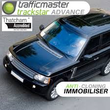 Range Rover Trackstar Advance S5